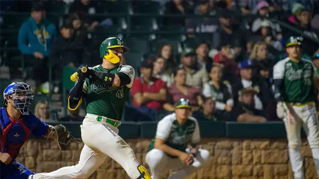 LMP: Ca&ntilde;eros de Los Mochis se impone a batazos ante Charros