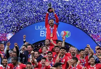 Toluca es Bicampe&oacute;n del futbol mexicano tras vencer a Tigres en penales