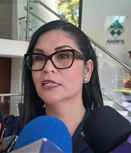 "Estoy lista para defenderme": Juana Minerva defiende voto contra cr&eacute;dito del gobierno de Sinaloa