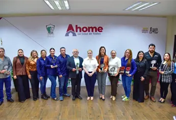 Ahome es reconocido como Entidad Promotora de Empresas Socialmente Responsables