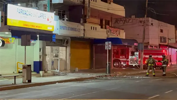 Nota Relacionada de Policiaca