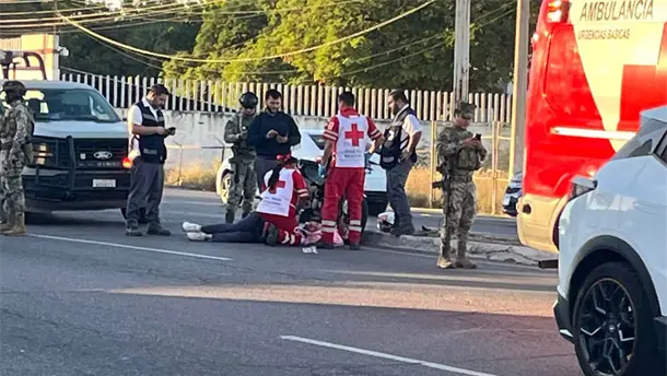 Nota Relacionada de Policiaca