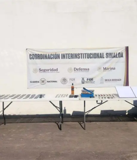 Aseguran Whisky y drogas tras operativo en el penal de Aguaruto, Culiacán Aseguran Whisky y drogas tras operativo en el penal de Aguaruto, Culiacán