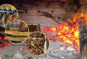 ¿Pizza de cochito tatemado y carnitas? El antojo que nació del horno de leña y hoy es la sensación de Mazatlán