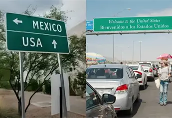 ¡Alerta Paisano! Si tus placas están vencidas, EEUU te detendrá y multará a partir de enero