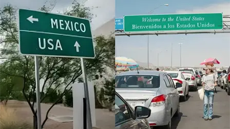 &iexcl;Alerta Paisano! Si tus placas est&aacute;n vencidas, EEUU te detendr&aacute; y multar&aacute; a partir de enero