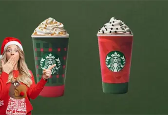 Vasos navideños Starbucks 2025: Precios, modelos y hasta cuándo puedes conseguirlos