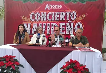 Ejército Mexicano ofrecerá Concierto Navideño gratuito en Ahome