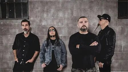 System of a Down suma segunda fecha tras agotar boletos en el Estadio GNP Seguros