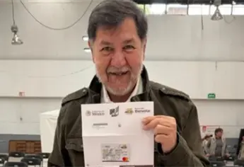 Gerardo Noroña se suma a la Pensión para el Bienestar de los Adultos Mayores