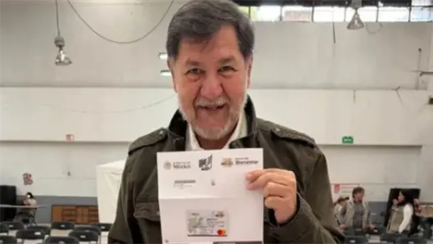 Nota Relacionada de México