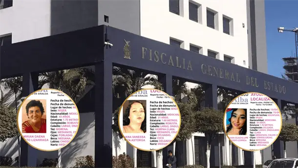 Nota Relacionada de Sinaloa