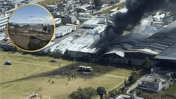 Nota Relacionada de México