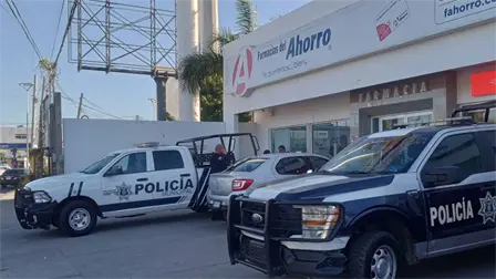 Levantan a albañil afuera de farmacia donde trabajaba en la Pancho Villa en Mazatlán Levantan a albañil afuera de farmacia donde trabajaba en la Pancho Villa en Mazatlán