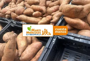 Martimiércoles Chedraui: ofertas 16 y 17 de diciembre en frutas y verduras