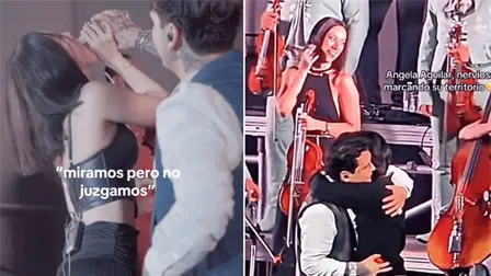 Christian Nodal, en nueva pol&eacute;mica con una de sus violinistas