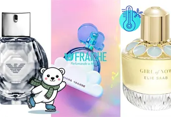 5 perfumes Fraiche ideales para los días más fríos del año, te encantarán