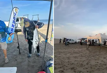 Culichis Fishing Club convocan al torneo de pesca Regalando Sonrisas en Yameto, Navolato