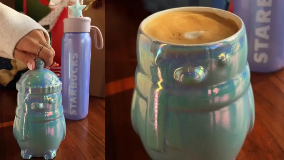 La temporada más esperada del año llegó a Starbucks. FOTO: Luz Noticias.