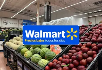 Martes de Frescura Walmart: ofertas del 16 de diciembre en frutas y verduras
