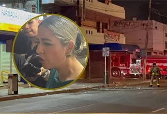 Ataque con explosivos en expendio de Mazatlán no dejó lesionados: Estrella Palacios
