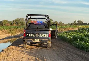 Eran 2 los cuerpos que estaban enterrados en una fosa clandestina en La Laguna de San Pedro, Navolato
