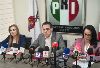 No estamos para hacer show: diputados sinaloenses opinan sobre los golpes en el Congreso de la Ciudad de México