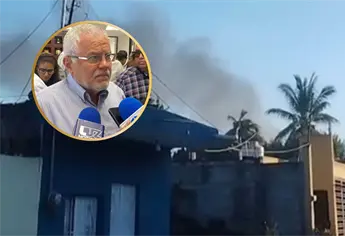 Tras balaceras en Escuinapa, alcalde llama a la poblaci&oacute;n a resguardarse y evitar salir de casa hasta nuevo aviso