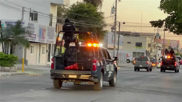 Nota Relacionada de Sinaloa