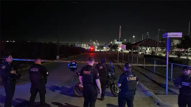 Nota Relacionada de Policiaca