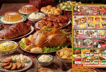 &iquest;No quieres cocinar? Casa Ley lanza paquetes de Cenas Navide&ntilde;as y Posadas 2025