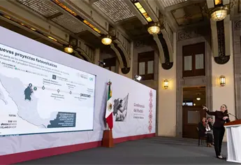 CFE construir&aacute; central el&eacute;ctrica en Mazatl&aacute;n en 2026; Sinaloa entra al plan de 6 mil MW de Sheinbaum