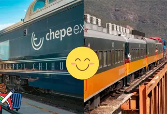 ¿Chepe Express vs Chepe Regional? Esta es la diferencia de viajar a la sierra tarahumara | VIDEO