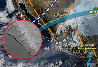 SMN: Sinaloa registra un marcado descenso en las temperaturas matutinas HOY 17 de diciembre