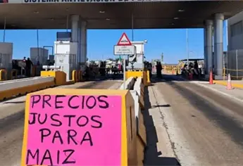 SADER y Segob llaman a campesinos y transportistas a no bloquear carreteras
