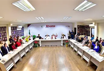 Cabildo de Ahome aprueba Presupuesto 2026 por m&aacute;s de 2 mil 332 MDP