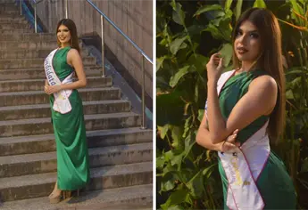 De los certámenes de belleza locales a la máxima fiesta: Marbella Rivera va por la corona del Carnaval de Mazatlán