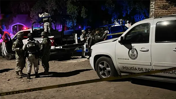 Nota Relacionada de Policiaca