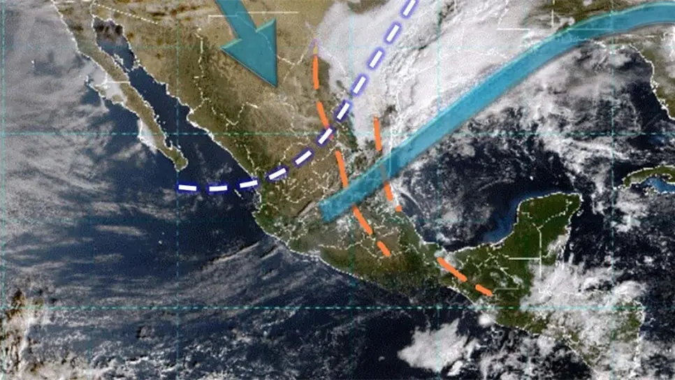 Frío en Sinaloa: Pronóstico del 18 al 21 de diciembre