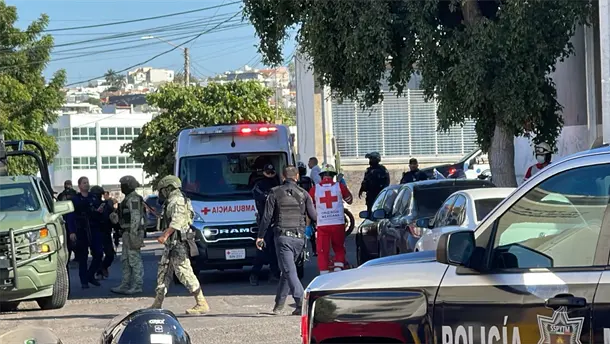 Nota Relacionada de Policiaca