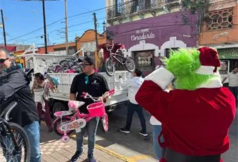 El Encanto Desarrollos dona juguetes al DIF Municipal para apoyar a la ni&ntilde;ez mazatleca