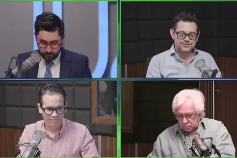 Lo que la Gente Dice: CA&Iacute;DA DE LAS IZQUIERDAS EN AM&Eacute;RICA LATINA