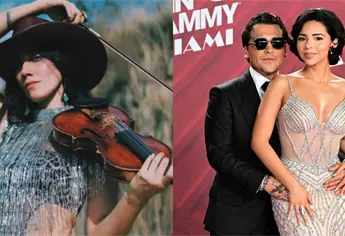 ¿Quién es Esmeralda Camacho, la violinista que está en polémica entre Nodal y Ángela Aguilar?