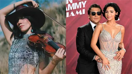 &iquest;Qui&eacute;n es Esmeralda Camacho, la violinista que est&aacute; en pol&eacute;mica entre Nodal y &Aacute;ngela Aguilar?