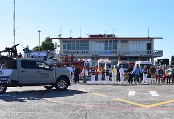 Arranca en Topolobampo “Operación Salvavidas Invierno 2025”: Marina refuerza seguridad en costas de Sinaloa