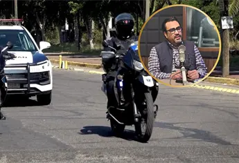 Culiac&aacute;n tendr&aacute; mil 800 polic&iacute;as para el 2027, afirma G&aacute;mez Mend&iacute;vil