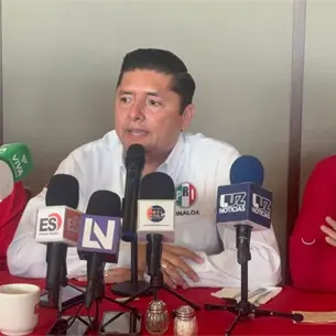 PRI acusa campa&ntilde;a anticipada de diputada federal y exige a Morena "poner orden" en Sinaloa