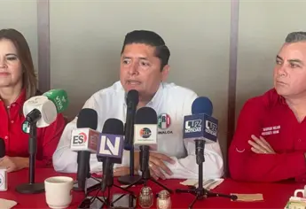 PRI acusa campa&ntilde;a anticipada de diputada federal y exige a Morena "poner orden" en Sinaloa