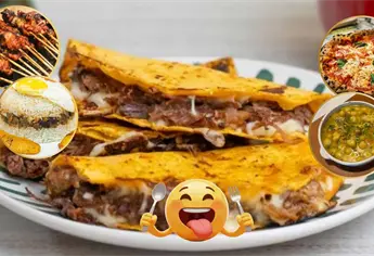 La quesabirria conquista al mundo: México entra al top 10 de los mejores platillos internacionales