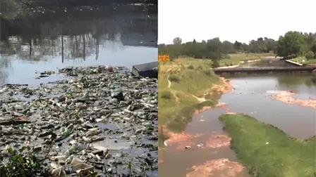 Hallan restos de ibuprofeno y paracetamol en aguas de este famoso r&iacute;o de Argentina 